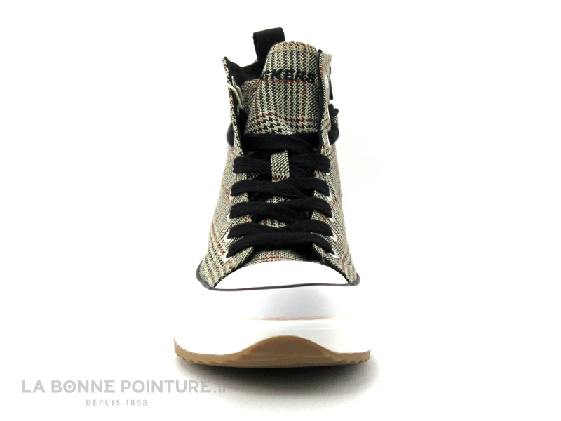 Dockers 51IV201 610 100 - Prince De Galles - Basket Montante Femme – Image 2