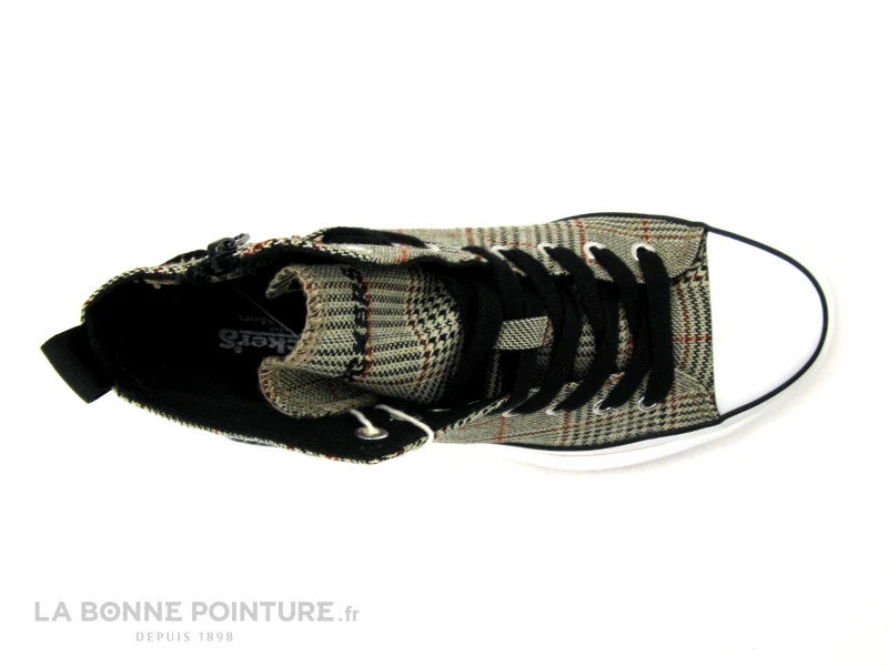 Dockers 51IV201 610 100 - Prince De Galles - Basket Montante Femme – Image 6