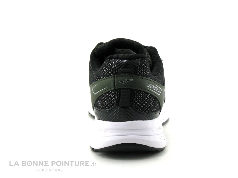 Joma R-VITALY 2227 - Kaki - Noir - Chaussure De Sport Homme – Image 4