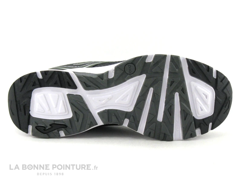 Joma R-VITALY 2227 - Kaki - Noir - Chaussure De Sport Homme – Image 7