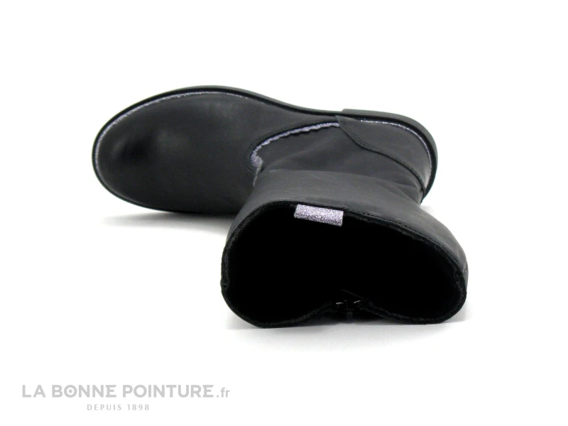 MKids MEPASCA MK6977F8IA - Botte - Noir - Lisere Argent – Image 6