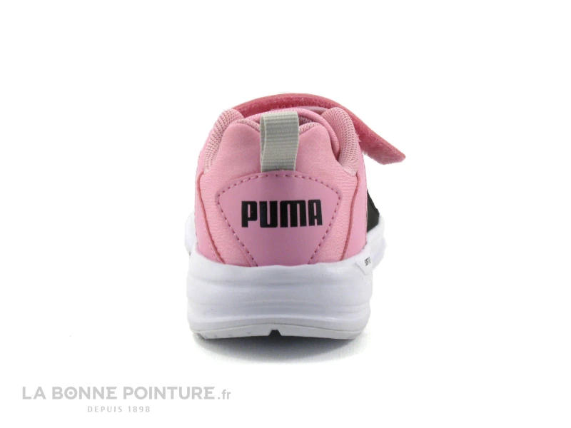 Puma COMET 2 Rose - Basket Fille Avec Elastique Et Scratch – Image 4
