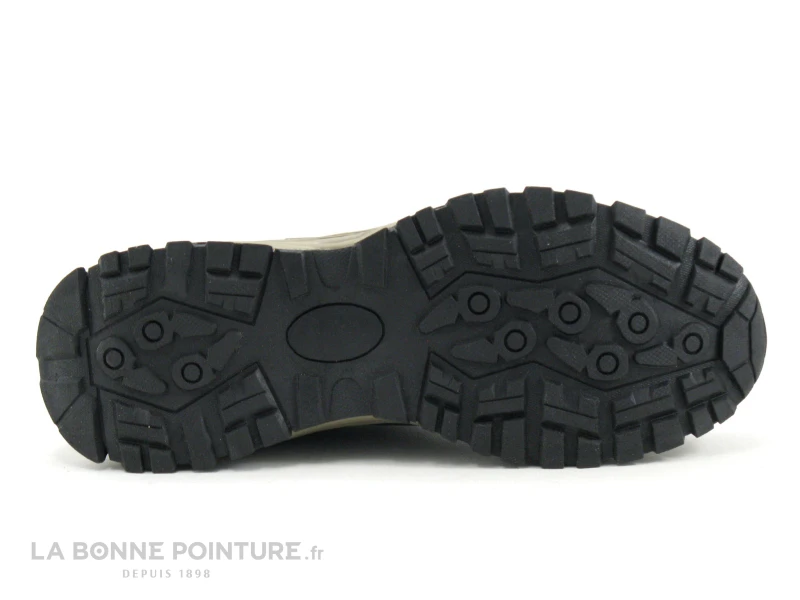 Lico ANGERS - Basket Homme Bleu Marine Et Marron – Image 7