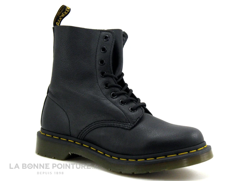 Dr. Martens DR Martens 1460 PASCAL 13512006 Black Virginia - Boots