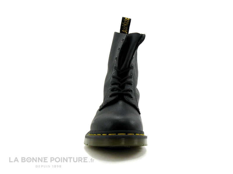 Dr. Martens DR Martens 1460 PASCAL 13512006 Black Virginia - Boots – Image 2