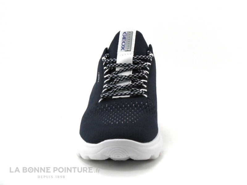 Geox SPHERICA - D15NUA - Navy - Basket Ville Femme Bleu Marine – Image 2