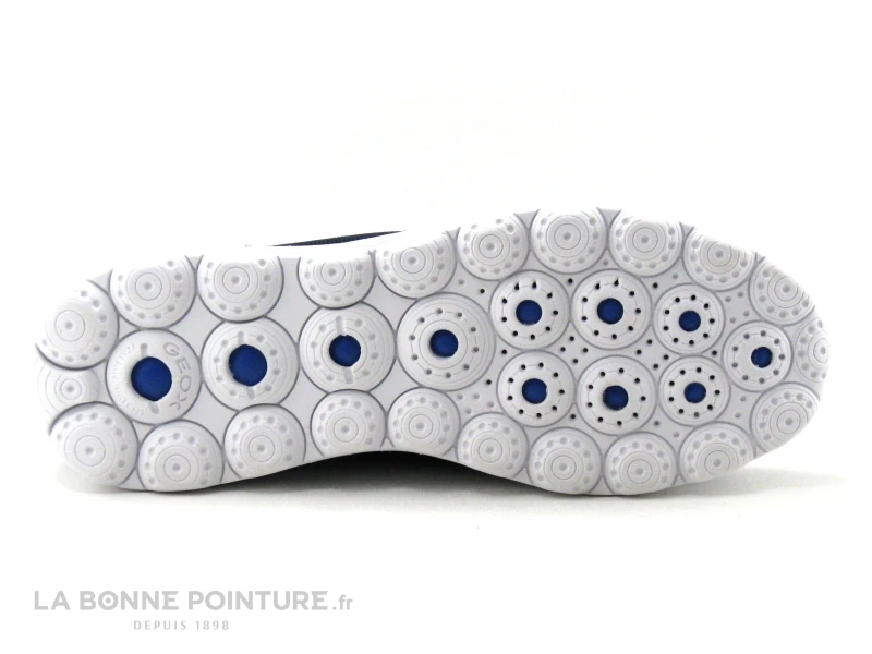 Geox SPHERICA - D15NUA - Navy - Basket Ville Femme Bleu Marine – Image 6