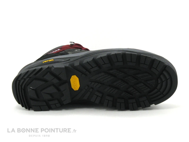 Olang TARVISIO Tex Bordeaux 812 - Chaussure Montante Marche Femme – Image 7