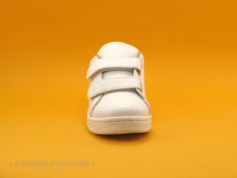 Kappa PALAVELA 30362U0 White Natural Beige - Basket Enfant – Image 2