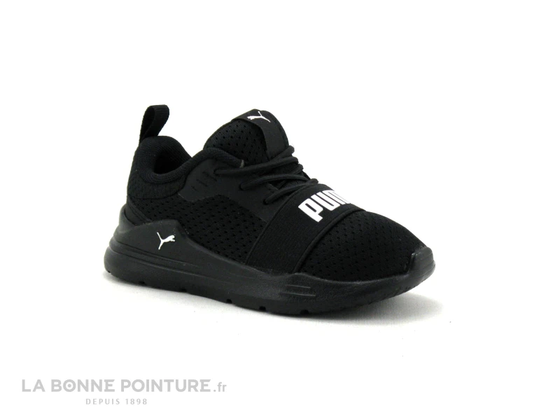 Puma WIRED RUN AC Inf - Basket Noire BEBE – Image 5
