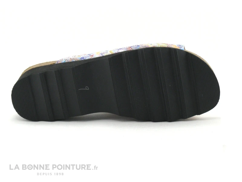 Artika GADIN 680 025 Wendy - Arcs En Ciel - Mule Reglable Femme – Image 6