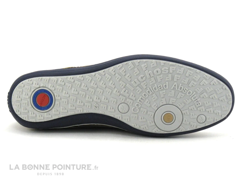 Fluchos 9706 Pegaso Oceano - Chaussure A Lacet Homme Bleu Marine – Image 7