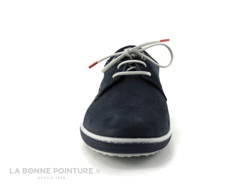 Fluchos 9706 Pegaso Oceano - Chaussure A Lacet Homme Bleu Marine – Image 2