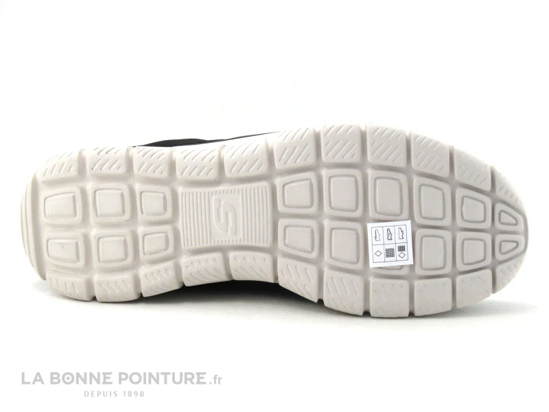 Skechers Sport 232399 TRACK Ripkent Olive Black - Basket Running H – Image 6