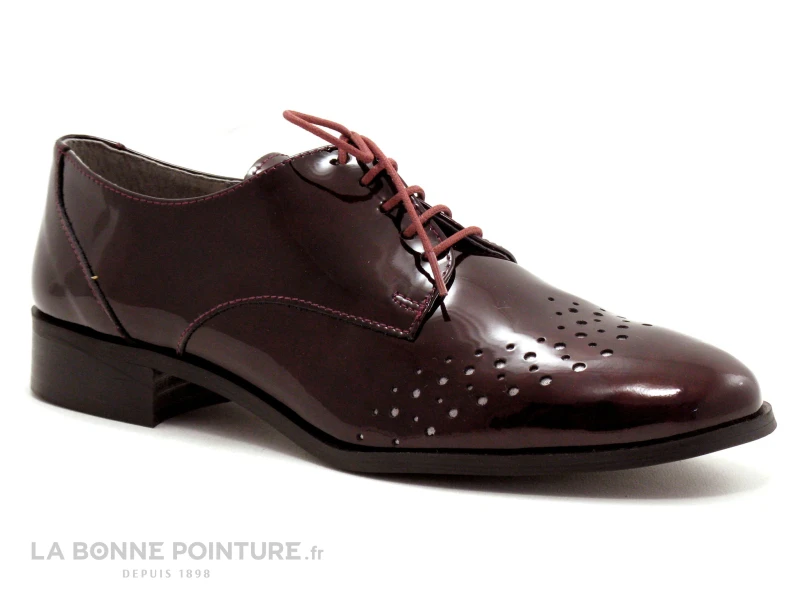 Folies VIANA Bordeaux - Chaussure Derby Femme – Image 5