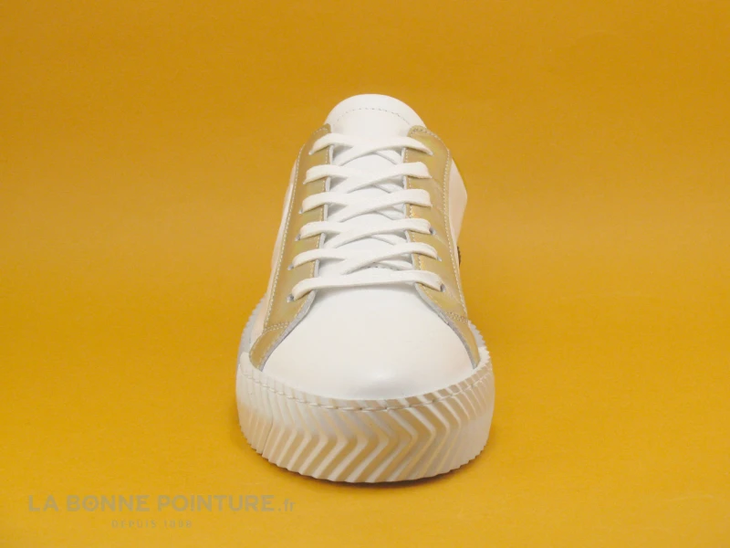 La Vie Est Belle - FRENE Gold - Basket Basse Femme – Image 2