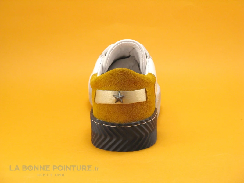 La Vie Est Belle - FRENE Gold - Basket Basse Femme – Image 4
