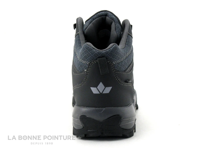 Lico SIERRA High - 220193 - Gris - Chaussure Montante Rando Homme – Image 4