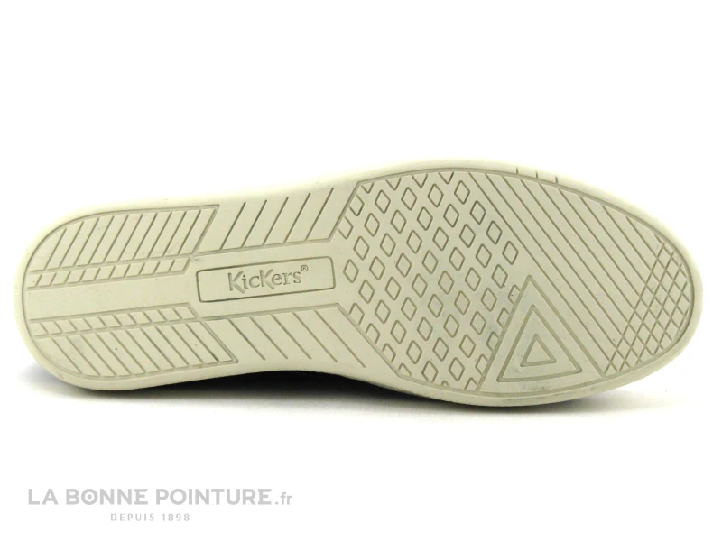 Kickers TROPIK Marine - 894530-60-10 - Basket Basse Bleu Marine – Image 7