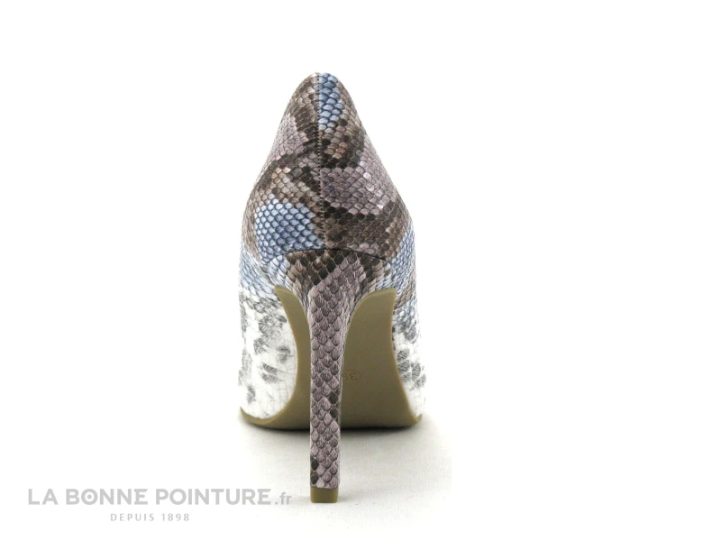 Marco Tozzi 2-22415-26 Sky Structure - Multi Python - Escarpin – Image 4