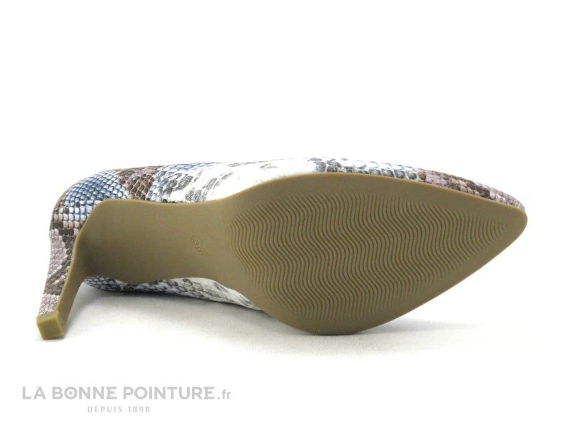 Marco Tozzi 2-22415-26 Sky Structure - Multi Python - Escarpin – Image 7
