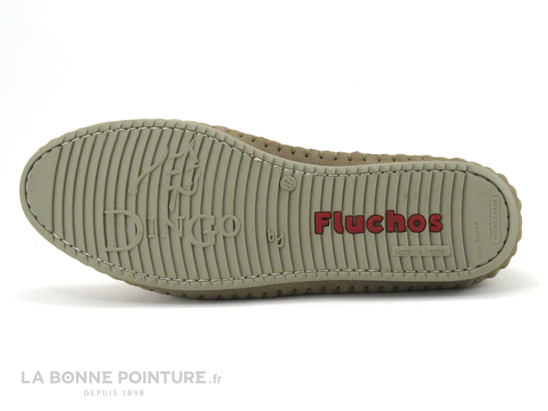 Fluchos 8674 BAHAMAS Beige - Mocassin Homme – Image 7