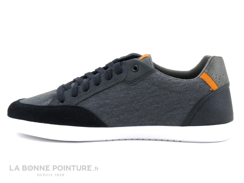 Geox U352CA WALEE Navy - Basket Ville Homme Bleu Marine – Image 3