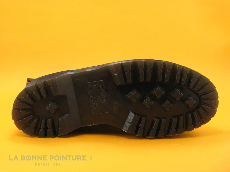 Dr. Martens Dr Martens SINCLAIR White Aunt Sally 26261100 - Boots Plateforme Blanc – Image 7