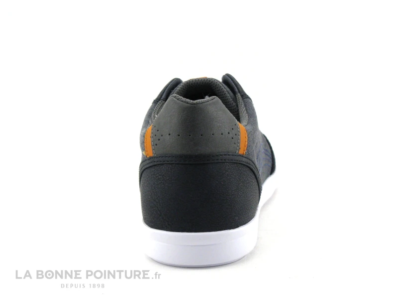 Geox U352CA WALEE Navy - Basket Ville Homme Bleu Marine – Image 4