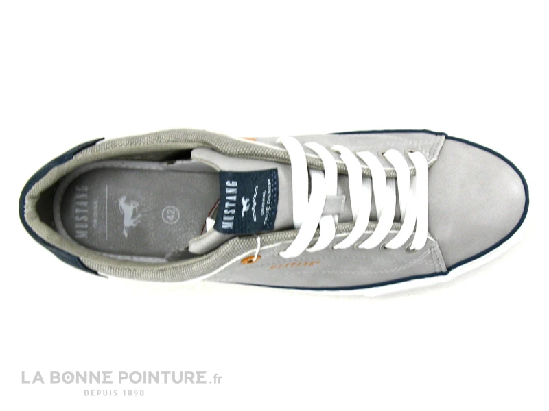 Mustang 4180-307-22 - Gris Clair - Basket Homme – Image 6