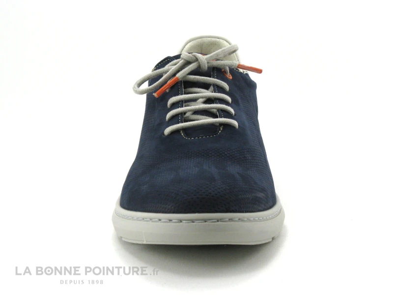 Fluchos F1158 JACK - Basket Nubuck Bleu Marine - Homme – Image 2