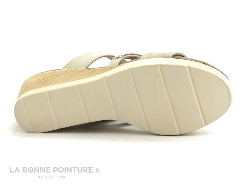 EmBrace B03020 111 Ice - Diamants - Mule Compensee – Image 4