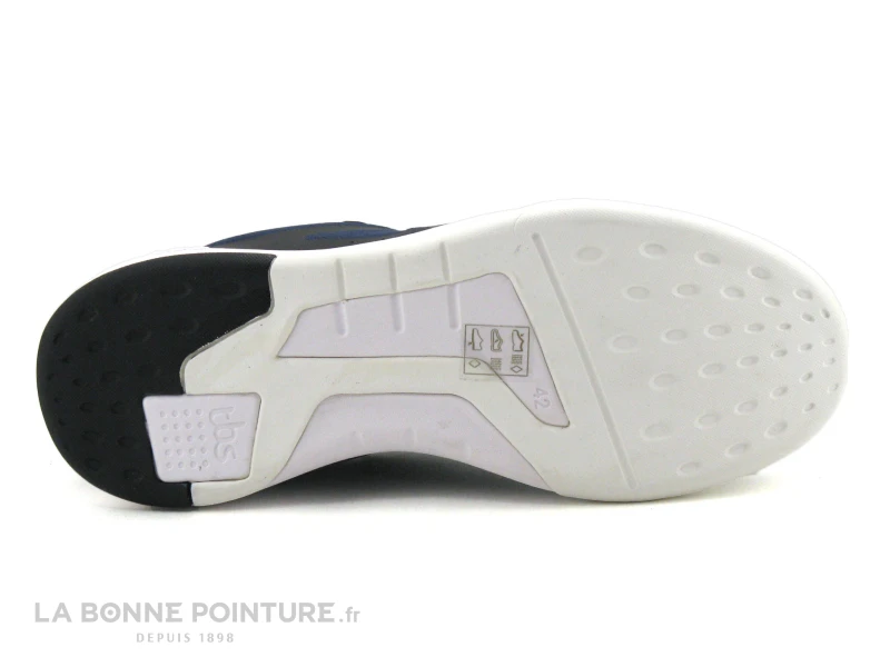 TBS BAEBLIN Q8072 Navy - Basket Homme Bleu Marine – Image 7