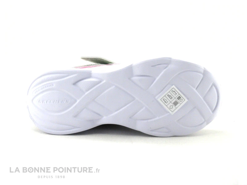 Skechers Lights 302321 Twisty Brights MYSTICAL BLISS - Basket Leds Fille – Image 7