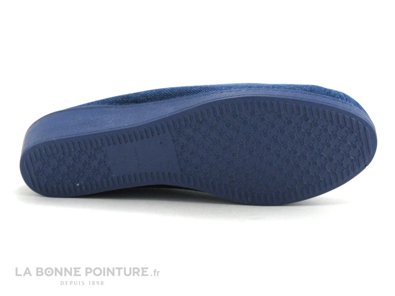 RYB 900 PIQUE Bleu Jean - Chaussure Toile Femme – Image 4