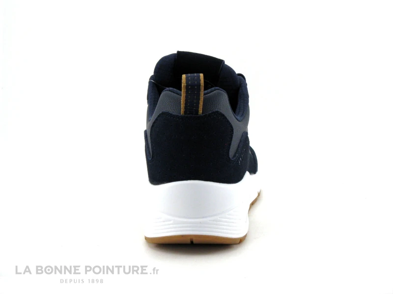 Skechers 52468 - UNO Stacre Navy - Basket Ville Homme Bleu Marine – Image 4