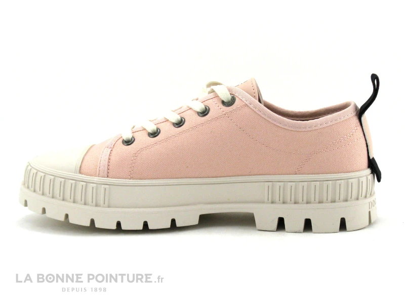 Dockers 52KC201 Rose - Chaussure Femme Toile Rose – Image 3