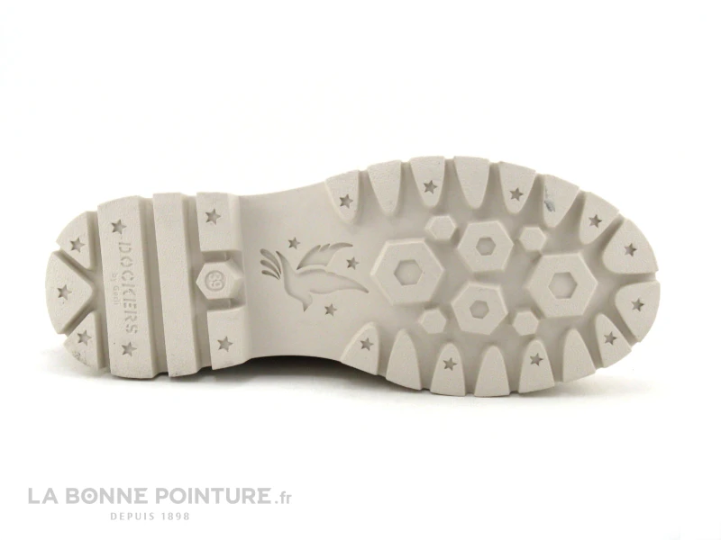 Dockers 52KC201 Rose - Chaussure Femme Toile Rose – Image 7