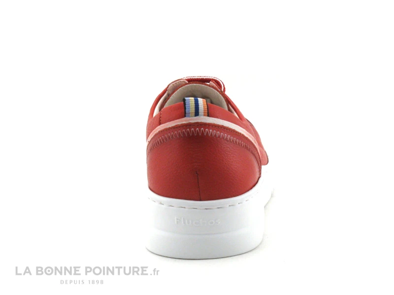 Fluchos F1422 POMPAS Rouge - Basket Mode Femme – Image 4