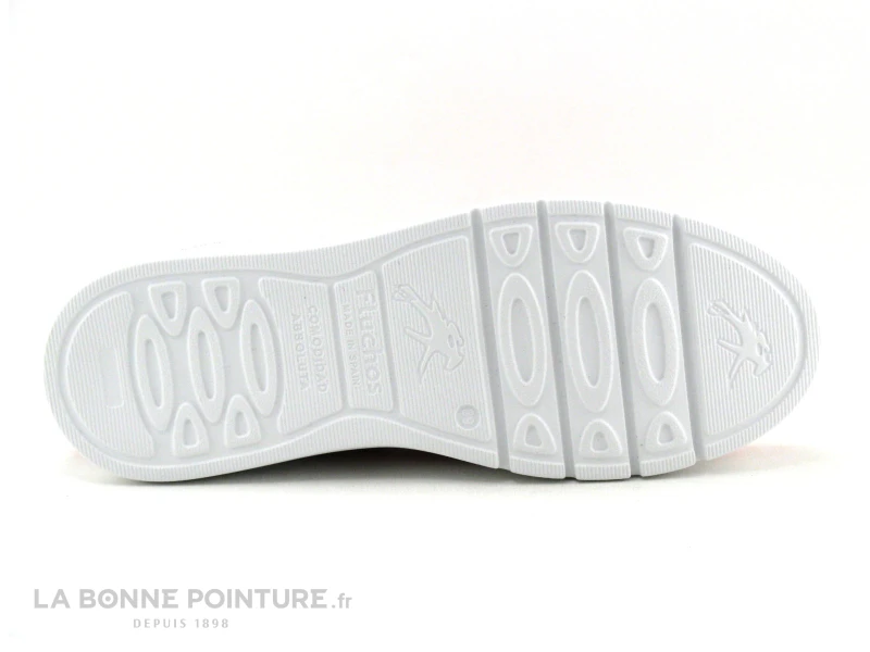 Fluchos F1422 POMPAS Rouge - Basket Mode Femme – Image 7