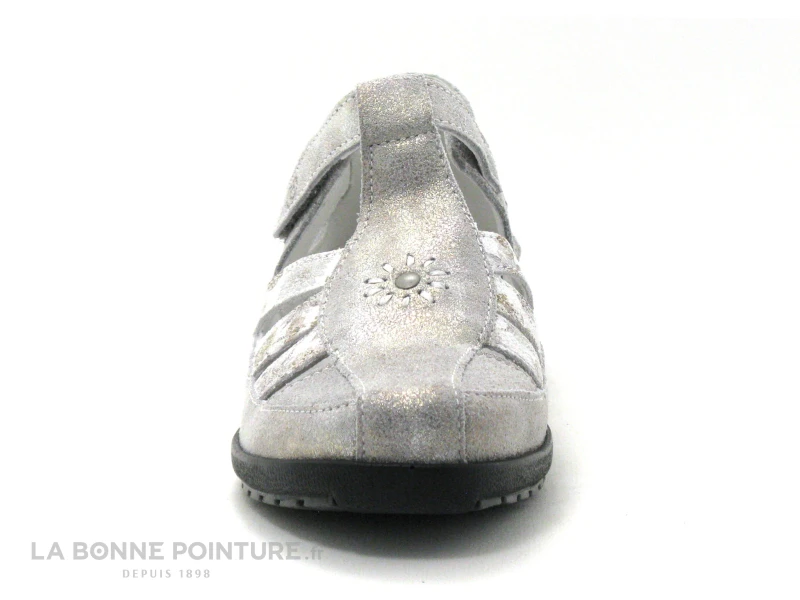 Suave London 8031T Shark Prairie - Chaussure Aeree Femme Metallisee – Image 2