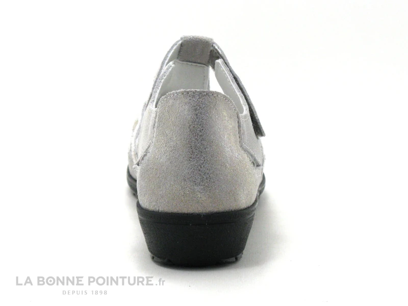 Suave London 8031T Shark Prairie - Chaussure Aeree Femme Metallisee – Image 4