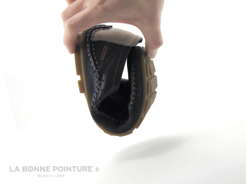 Fluchos F1174 Dorian Marino - Mocassin Souple Bleu Marine – Image 7