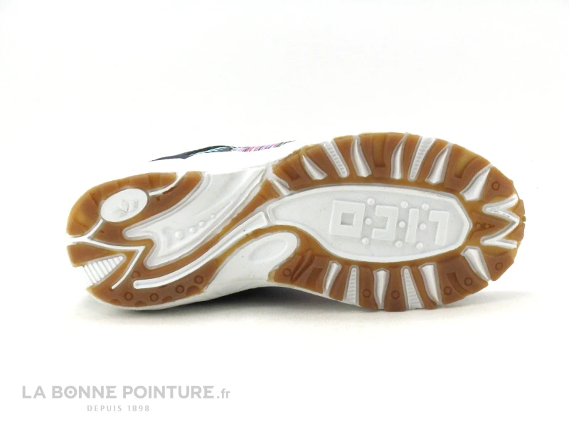 Lico BARNEY Bleu Multicolore - Basket Fille – Image 7