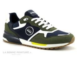 Redskins OYATI PO4910P Kaki Marine Blanc - Basket Mode Homme