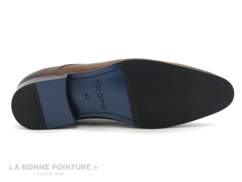 KDopa OLANO Marron - Chaussure Habillee Homme – Image 7
