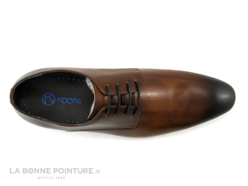 KDopa OLANO Marron - Chaussure Habillee Homme – Image 6
