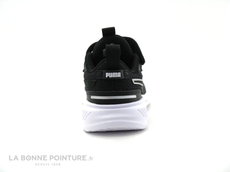 Puma SCORCH RUNNER PS 194783 Noir - Basket Enfant â Image 4
