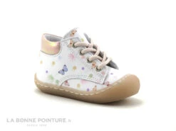 Bellamy ECRI Papillon 028001 - Chaussure Montante Fille