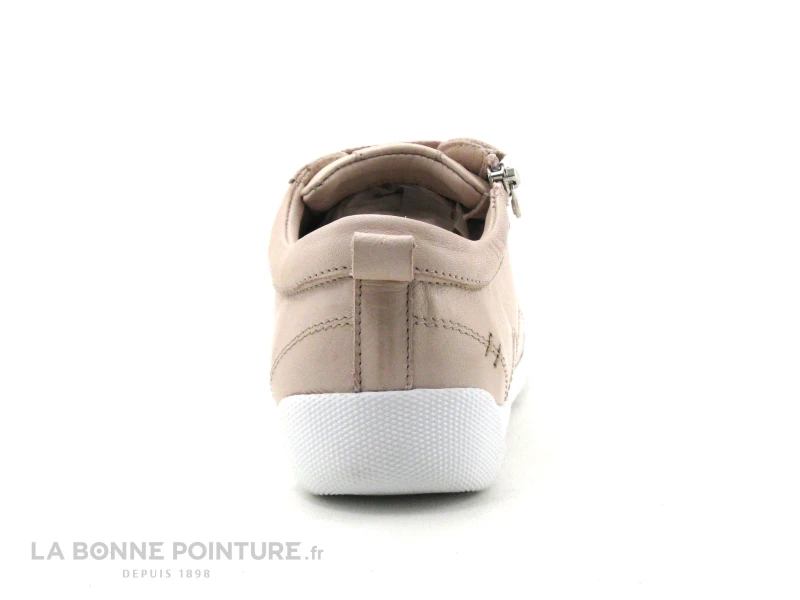 Andrea Conti 0063612 144 - Basket ROSE Femme – Image 2